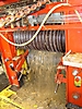 Moulin d'une distillerie en Basse-Terre