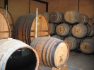 Fûts de rhum agricole