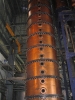 Colonne à distiller le rhum