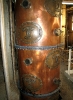 Colonne à distiller le rhum