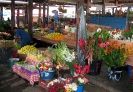 Marché végétal réunionnais