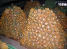 Tas d'ananas