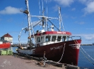 Bateau de pêche